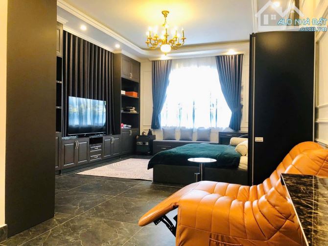 Cần Bán gấp căn Villa sang trọng ngay trung tâm  siêu VIP tại p4 tp đà lạt giá 28 tỷ - 4