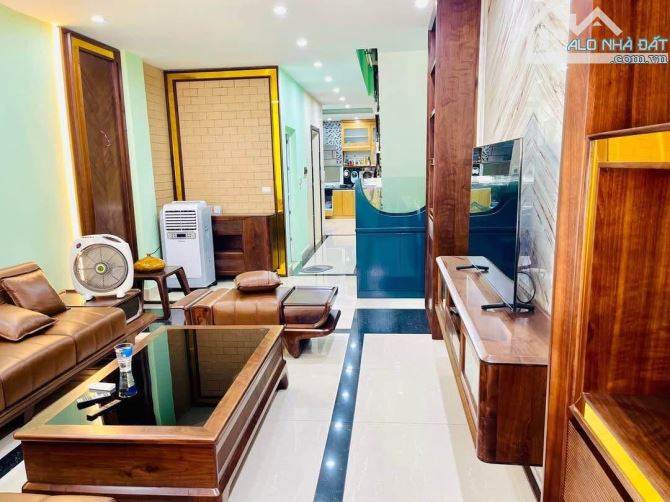 Bán nhà Vạn Phúc, Ba Đình, ngõ rộng, gần phố, phân lô, ô tô vào nhà. Giá 19.5 tỷ - 4