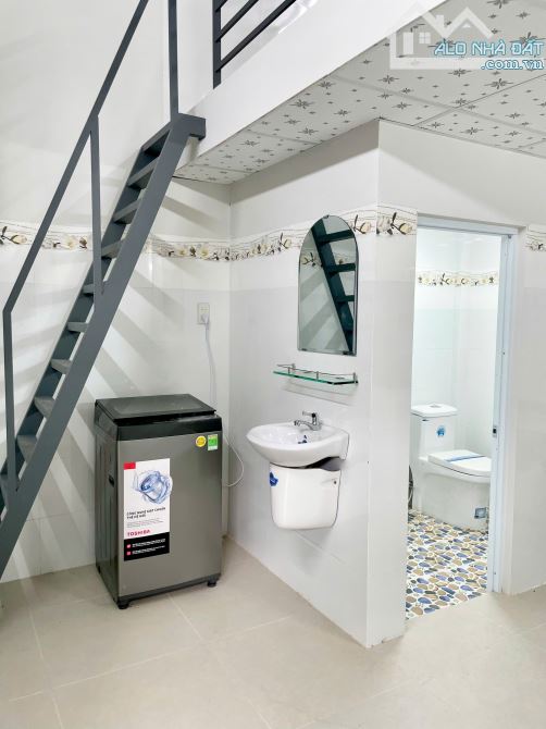 MiniHouse full nội thất đối diện chợ Mỹ Khánh, cạnh ĐH Nam Cần Thơ - 4
