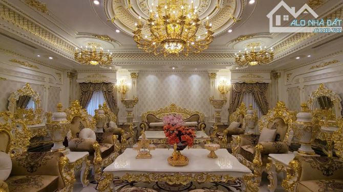 Bán Biệt Thự Hàng Hiệu 1200m2 Trần Văn Kiểu, Quận 6 - Đất 20x50m, Tiện Ích Đầy Đủ - 4