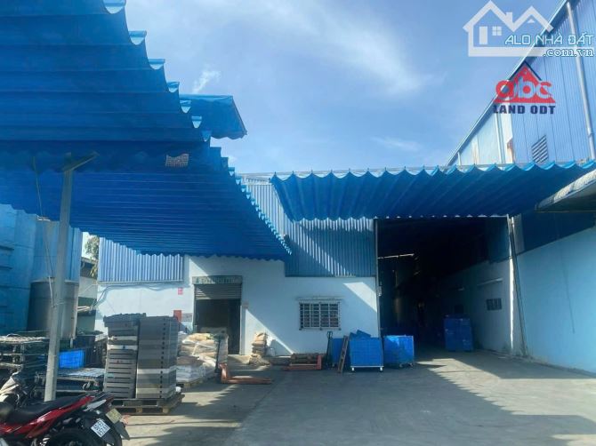 Chuyển nhượng nhà xưởng 3500m2 đã đóng thuế 1 lần trong KCN LOTECO Biên Hoà-ĐN - 4