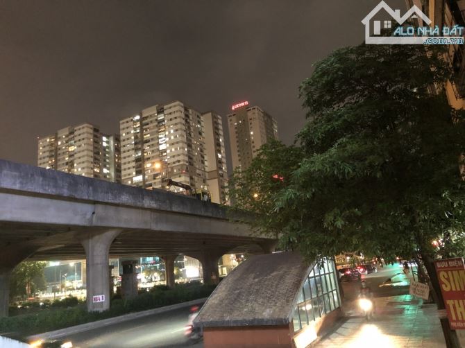 Bán toà nhà MP Khuất Duy Tiến, 9 tầng, thang máy , Mt 7.2m. Giá bán 60 tỷ - 4