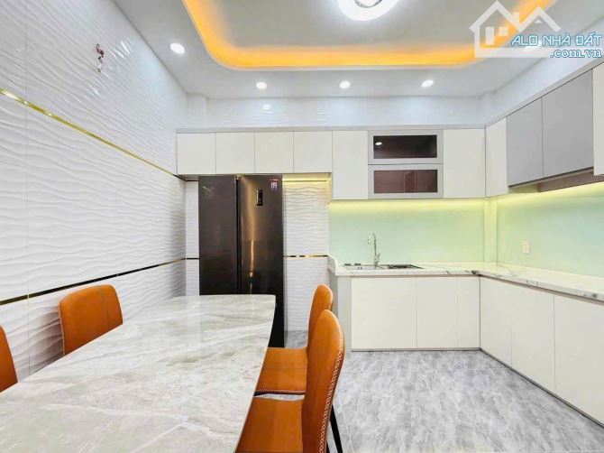 Nhà Chính chủ Quang Trung, 37m2, khu dân trí cao yên tĩnh, phường 10, Gò Vấp - 4