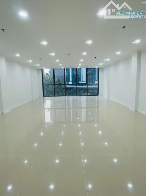 SIÊU HIẾM - TÒA VĂN PHÒNG HẠNG A - PHỐ HỒ TÙNG MẬU, 70M2*5M*9T, THANG MÁY, THÔNG SÀN, 45TỶ - 4