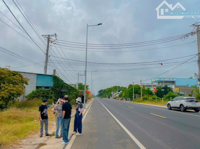 QUAN TÂM ĐẤT BIỂN HỒ TRÀM NHẤT ĐỊNH PHẢI XEM LÔ NÀY! MẶT TIỀN TL328, CÁCH PHỐ ĐI BỘ 800 - 3