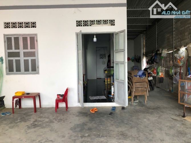 Bán đất tặng nhà cấp 4 có thể tạo dòng tiền phù hợp đầu tư - 4