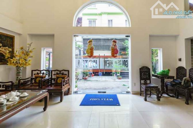 Khách sạn tiêu chuẩn 3 sao TRẦN THỊ NGHĨ  Gò Vấp gần 30 phòng hầm 6 lầu (9x22m) giá 37 tỷ - 4