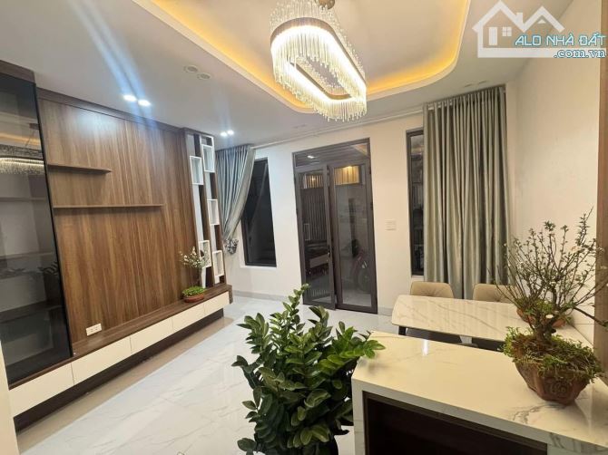 Bán nhà 575 Kim Mã, 28m2 5 tầng, nhà mới, hơn 5 tỷ - 4