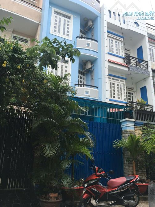 Bán nhà hẻm 497 Thống Nhất Phường 16 Quận Gò Vấp TP HCM - 4