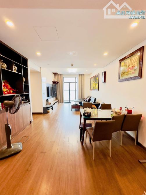 BÁN CĂN HỘ CHUNG CƯ SUN GRAND CITY ANCORA RESIDENCE 3 LƯƠNG YÊN - 110M 3PN- VIEW SÔNG HỒNG - 4