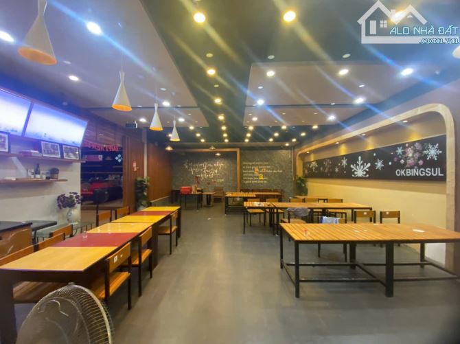 Cho thuê 600m2 Mặt Bằng Cafe,Nhà Hàng, Siêu Thị tại Mipec 229 Tây Sơn - 4