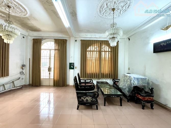Nhà bán 106m2 bình thạnh phường 11 ngang lớn 7m hẻm xe hơ 4 tầng btct chỉ 17,5 tỷi - 4
