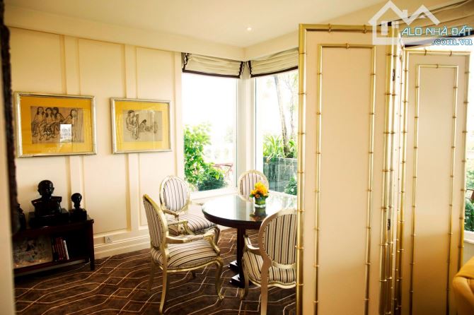 Bán khách sạn mặt phố Kim Mã, Ba Đình, 400m2, giá 295 tỷ, 10 tầng, cho thuê 1 tỷ/th - 4