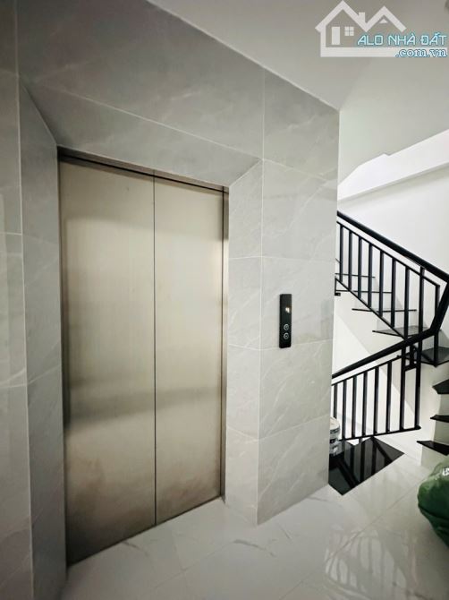 Bán nhà lô góc Nguyễn Trãi,80m2 x 8 tâng,thang máy,kinh doanh,oto,vừa ở vừa cho thuê. - 5