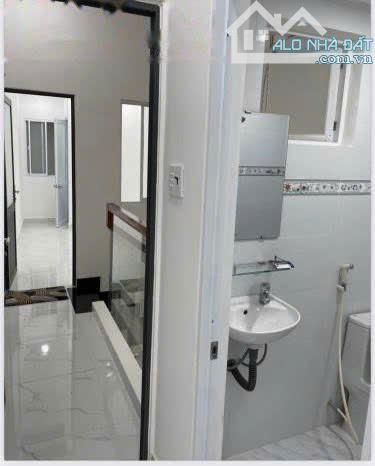 Nhà phố xinh 2.5 x 14m 1 trệt 1 lầu Hai Bà Trưng Quận 3 TP.HCM - 5