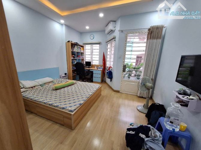 🏠CHỦ NHIỆT BÁN GẤP NHÀ KHU VIP BÀU CÁT - NGUYỄN HỒNG ĐÀO - 60M2 - 4 TẦNG - 5