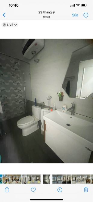 Cần bán gấp căn nhà 4,5 tầng Hoàng Huy Riverside, dt 64m2, mt 5,5m - 5