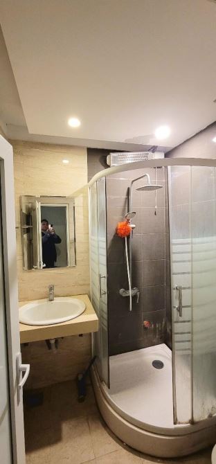 BÁN NHÀ GIÁP NHỊ - 36m2 x 5 tầng, nhà mới đẹp, full nội thất, 50m oto - Giá 6.3 tỷ - 5