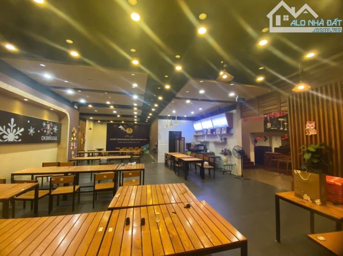 Cho thuê 600m2 Mặt Bằng Cafe,Nhà Hàng, Siêu Thị tại Mipec 229 Tây Sơn - 5