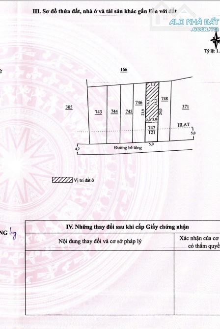 ✨ 5x24m (81m2 ONT). KDC hiện hữu, đầy đủ mọi tiện ích, chạm Tà Nung (Đà Lạt) 12Km - 599Tr - 5