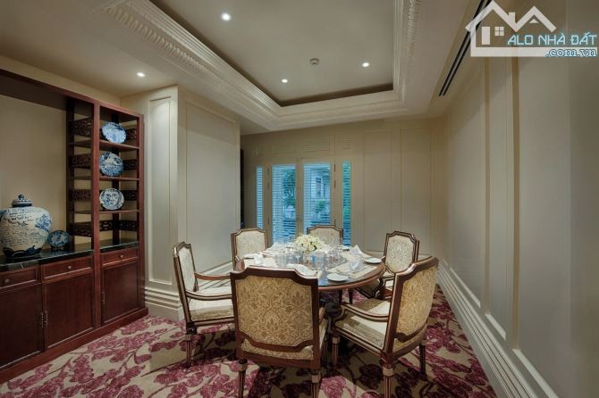 Bán khách sạn mặt phố Kim Mã, Ba Đình, 400m2, giá 295 tỷ, 10 tầng, cho thuê 1 tỷ/th - 5