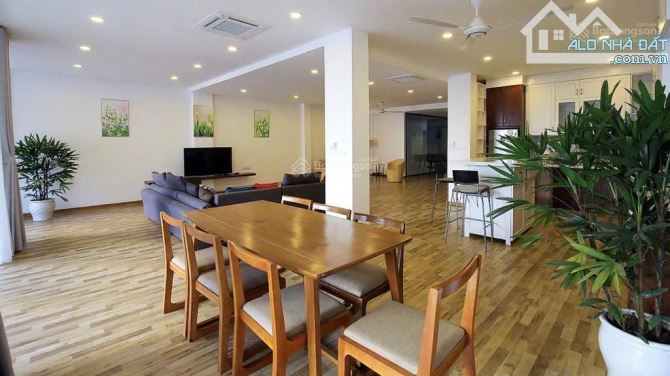 Bán tòa nhà 12 tầng apartment phố Tô Ngọc Vân, Tây Hồ, view đắc địa, doanh thu cao - 5