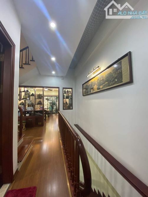 Bán nhà Bùi Huy Bích, 60m2 x 5 tầng mặt tiền 4m, vỉa hè ô tô tránh, kinh doanh,15.8 tỷ - 7