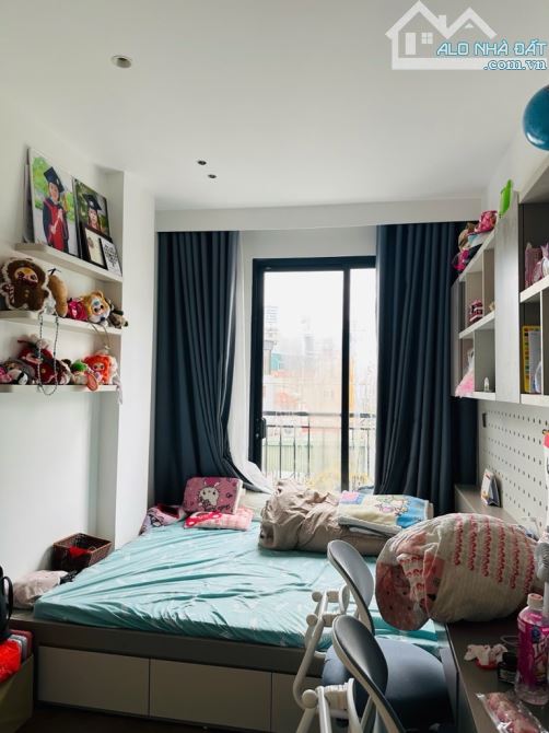 Bán nhà lô góc Nguyễn Trãi,80m2 x 8 tâng,thang máy,kinh doanh,oto,vừa ở vừa cho thuê. - 6