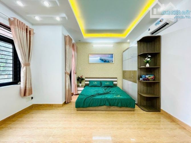 Nhà đẹp đường Thống Nhất_ P16 Gò Vấp. DT 60m2, 3 tầng BTCT. Ngang 5m. Giá 5.5 tỷ. - 6