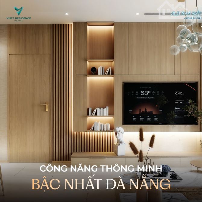 Chiết khấu hơn 200trieu căn hộ 2PN The Vista Residence Đà Nẵng tháng 8/2025 này nhận nhà l - 6