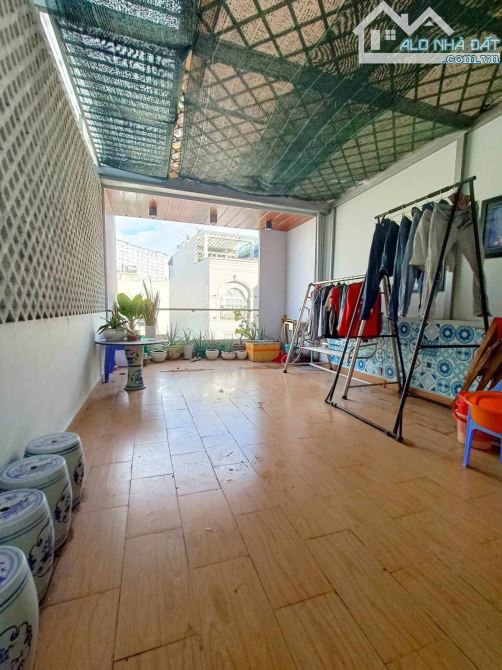 BÁN NHÀ MẶT TIỀN 4 TẦNG, GẦN 70m2, NGAY TRỊNH ĐÌNH TRỌNG TÂN PHÚ, - 6