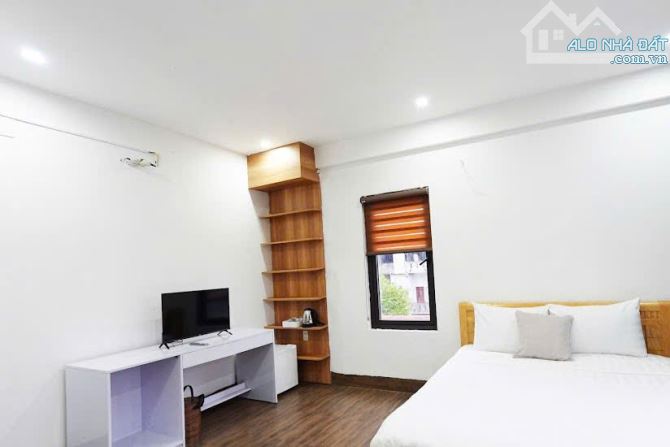 🏡 CHO THUÊ NHÀ 4 TẦNG – KIỆT Ô TÔ BẾN NGHÉ – 10 phòng - KINH DOANH HOMESTAY SẴN PCCC🔥 - 6