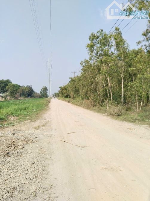 ĐẤT VIEW KÊNH, NGUYỄN VĂN BỨA HÓC MÔN 1740M2 NGANG 60M CHỈ 17 TỶ TL - 6