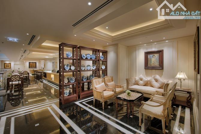 Bán khách sạn mặt phố Kim Mã, Ba Đình, 400m2, giá 295 tỷ, 10 tầng, cho thuê 1 tỷ/th - 6
