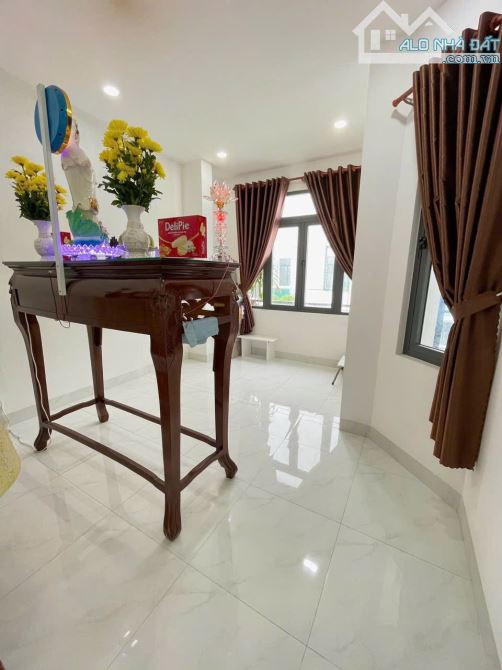 Nhà 3 tầng hẻm oto né nhau xã Vĩnh Ngọc gần cf Ngọc Bích - 7