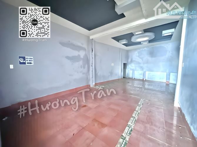 CHO THUÊ NHÀ 2 TẦNG 233m2 MẶT TIỀN ĐƯỜNG HOÀNG VĂN THỤ, view công viên bờ kè thoáng mát - 7