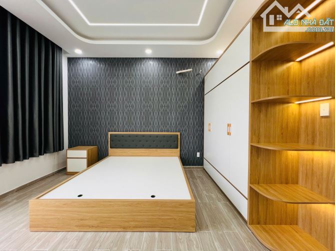 Nhà Mẫu Đẹp Full Nội Thất Mới Xây Đường Tân Hòa Đông 75m² 5 Tầng 7.7 Tỷ SHR - 7