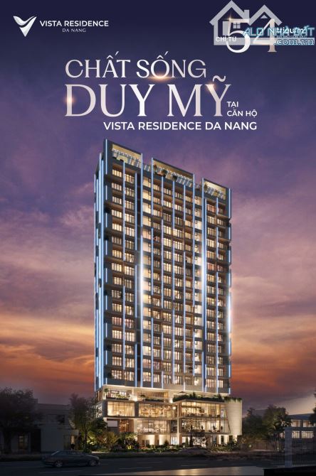 Chiết khấu hơn 200trieu căn hộ 2PN The Vista Residence Đà Nẵng tháng 8/2025 này nhận nhà l - 7