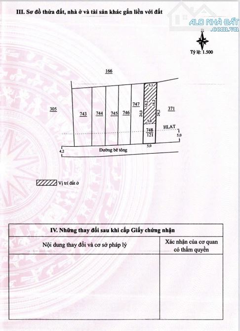 ✨ 5x24m (81m2 ONT). KDC hiện hữu, đầy đủ mọi tiện ích, chạm Tà Nung (Đà Lạt) 12Km - 599Tr - 7