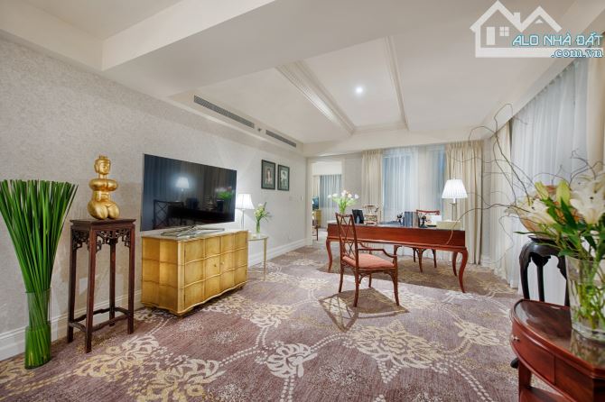 Bán khách sạn mặt phố Kim Mã, Ba Đình, 400m2, giá 295 tỷ, 10 tầng, cho thuê 1 tỷ/th - 7