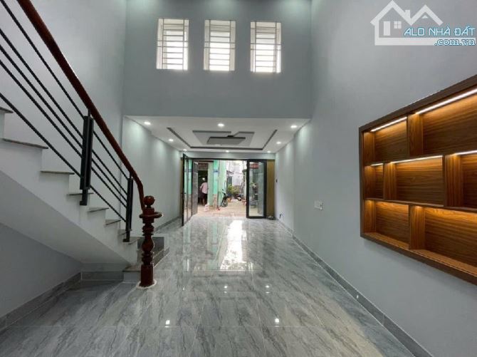 🏡ĐẸP HẺM HƠN 3 M THÔNG CHỮ U - 🏡MỚI 3 P NGỦ  - 1P DƯỚI TIỆN CHO NGƯỜI LỚN TUỔI - 8