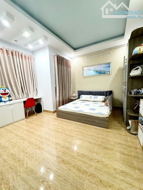 Nhà đẹp đường Thống Nhất_ P16 Gò Vấp. DT 60m2, 3 tầng BTCT. Ngang 5m. Giá 5.5 tỷ. - 8
