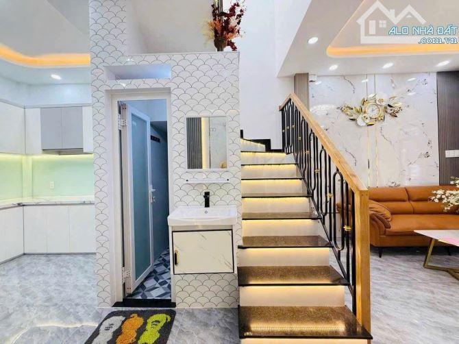 Nhà Chính chủ Quang Trung, 37m2, khu dân trí cao yên tĩnh, phường 10, Gò Vấp - 8