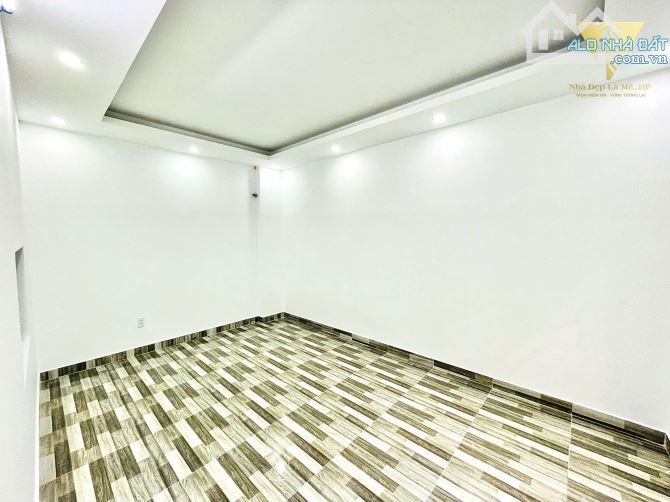 Bán nhà 3 tầng 50m2 ngõ 51 Dư Hàng, Lê Chân. Giá 2,85 tỷ - 8