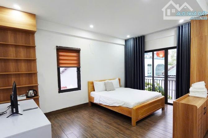 🏡 CHO THUÊ NHÀ 4 TẦNG – KIỆT Ô TÔ BẾN NGHÉ – 10 phòng - KINH DOANH HOMESTAY SẴN PCCC🔥 - 8