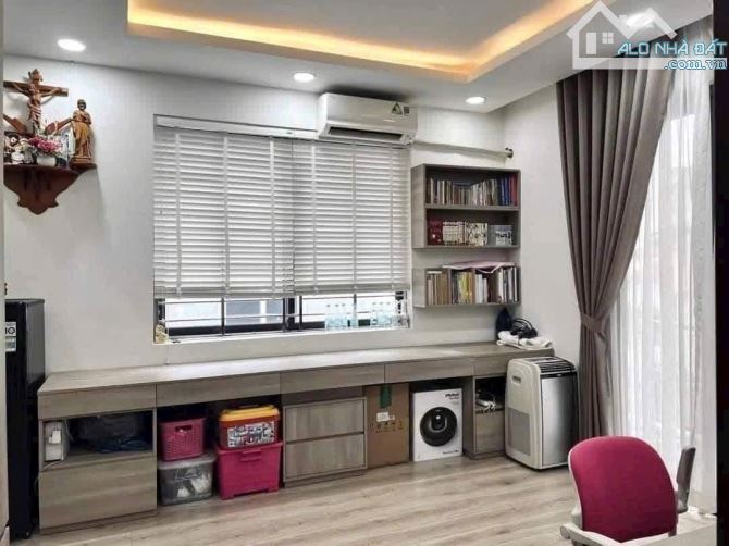 CHO THUÊ NHÀ XÃ TÂN THỚI NHÌ HUYỆN HÓC MÔN 140M2 GIÁ 10TRIỆU/THÁNG - 8