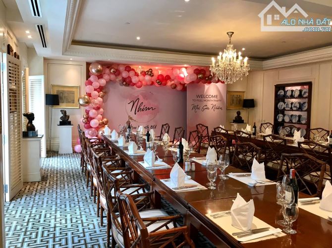 Bán khách sạn mặt phố Kim Mã, Ba Đình, 400m2, giá 295 tỷ, 10 tầng, cho thuê 1 tỷ/th - 8