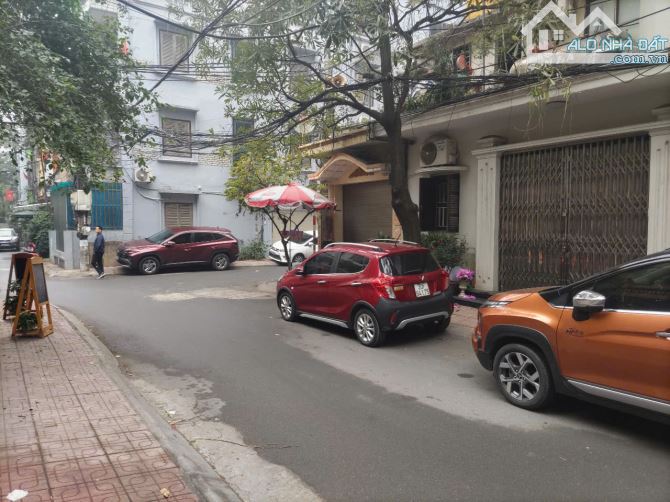 NHÀ GIẢI PHÓNG 59M2*5T NGÕ Ô TÔ TRÁNH, GARA, TIỆN KINH DOANH - 9
