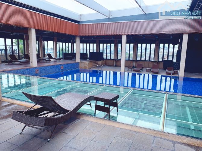 Bán khách sạn mặt phố Kim Mã, Ba Đình, 400m2, giá 295 tỷ, 10 tầng, cho thuê 1 tỷ/th - 9