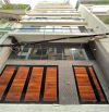 Bán toà dịch vụ Yên Lạc, ô tô tránh, 85m2 x 8 tầng thang máy, dân xây kiên cố, giá 25 tỷ